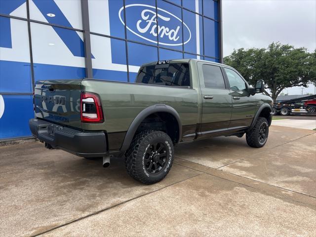 used 2023 Ram 2500 car, priced at $59,836