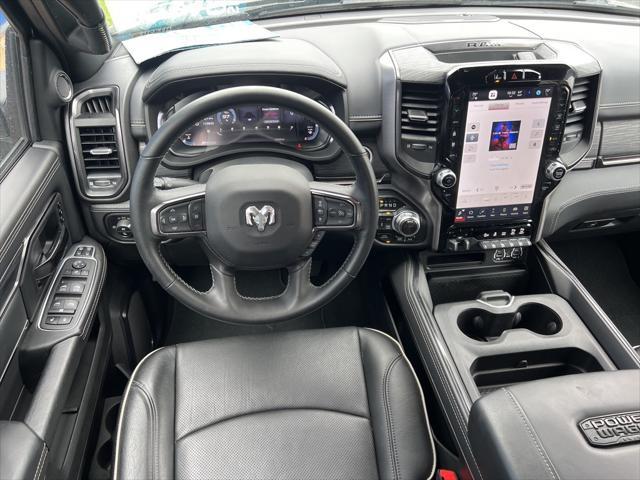 used 2023 Ram 2500 car, priced at $59,836