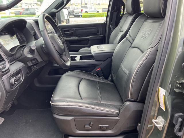 used 2023 Ram 2500 car, priced at $59,836