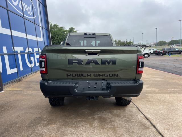 used 2023 Ram 2500 car, priced at $59,836