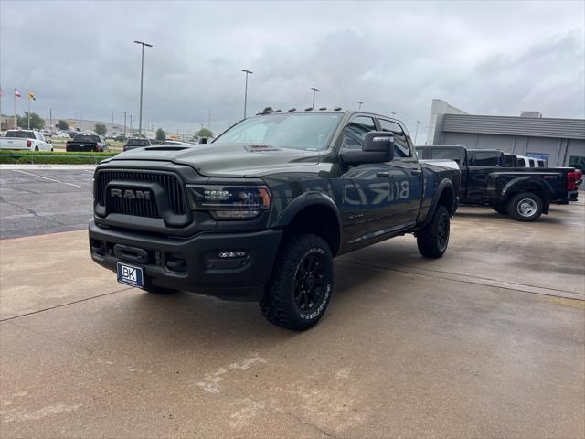 used 2023 Ram 2500 car, priced at $59,836