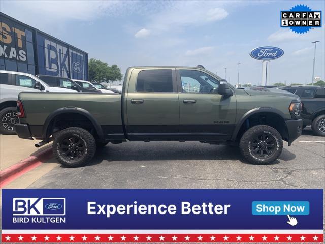 used 2023 Ram 2500 car, priced at $59,836