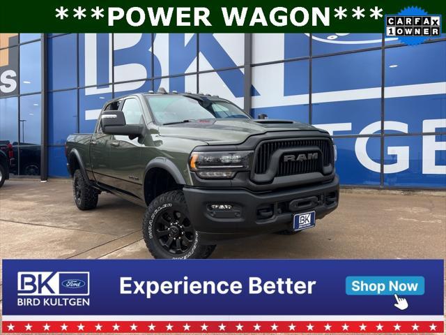 used 2023 Ram 2500 car, priced at $59,836