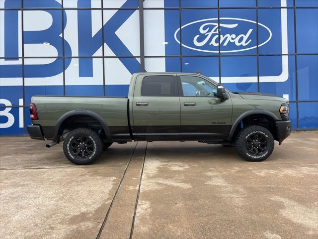 used 2023 Ram 2500 car, priced at $59,836