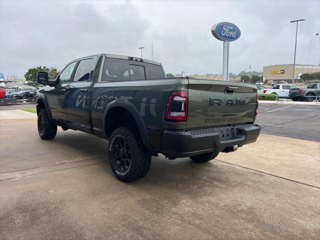 used 2023 Ram 2500 car, priced at $59,836
