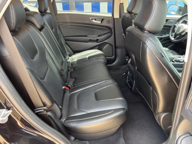 used 2022 Ford Edge car, priced at $22,289