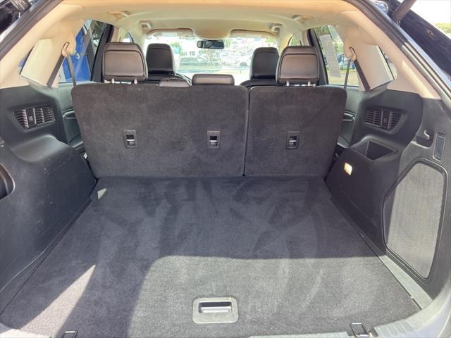 used 2022 Ford Edge car, priced at $22,289