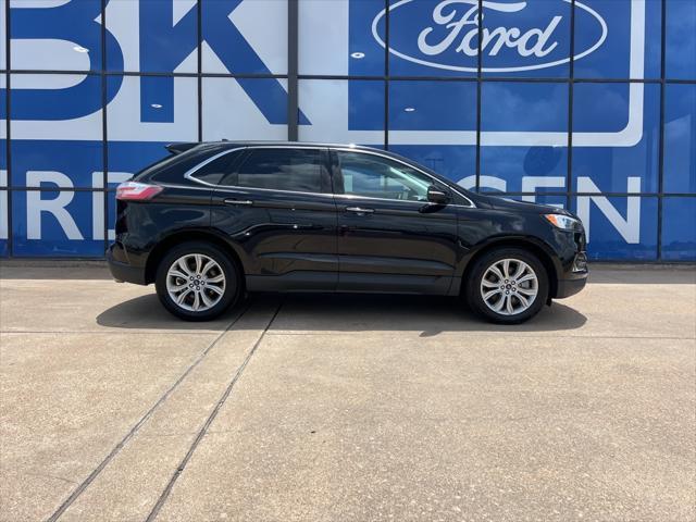used 2022 Ford Edge car, priced at $22,289