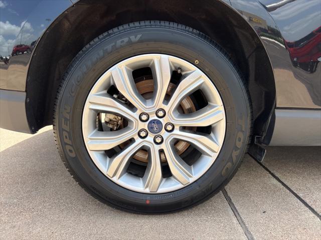 used 2022 Ford Edge car, priced at $22,289