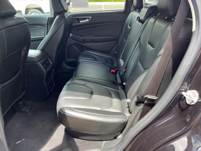 used 2022 Ford Edge car, priced at $22,289