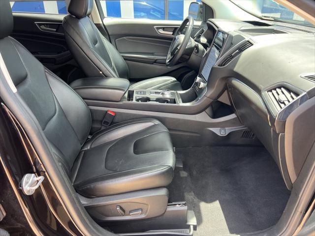 used 2022 Ford Edge car, priced at $22,289