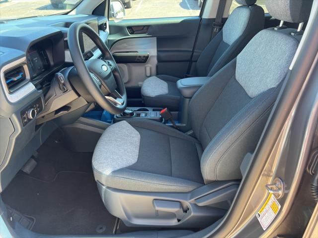 new 2025 Ford Maverick car, priced at $33,139