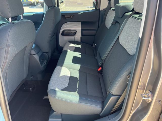 new 2025 Ford Maverick car, priced at $33,139
