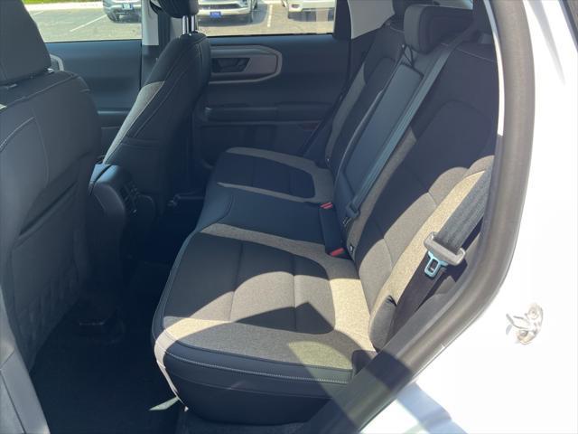 new 2025 Ford Bronco Sport car, priced at $32,985