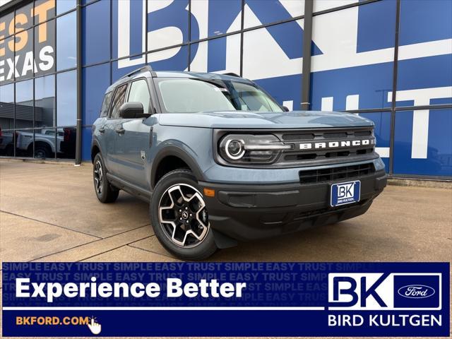 new 2024 Ford Bronco Sport car, priced at $30,026