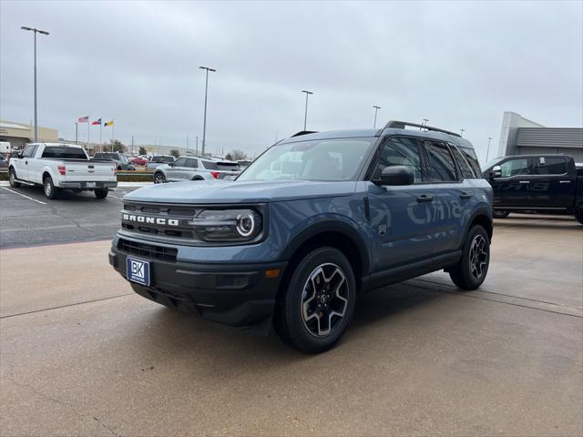 new 2024 Ford Bronco Sport car, priced at $30,026