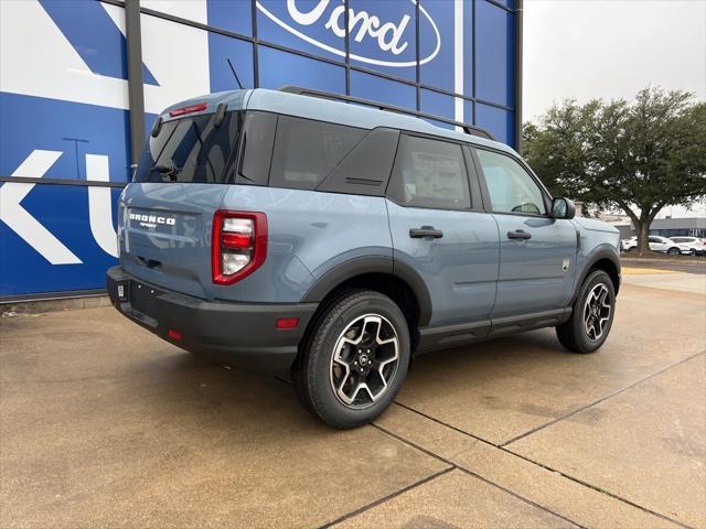 new 2024 Ford Bronco Sport car, priced at $30,026