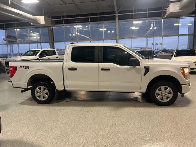 used 2021 Ford F-150 car, priced at $27,968