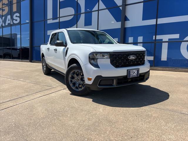 new 2025 Ford Maverick car, priced at $32,340