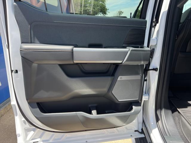 new 2025 Ford F-150 car, priced at $62,995