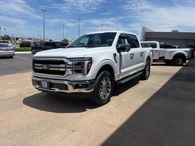 new 2025 Ford F-150 car, priced at $62,995