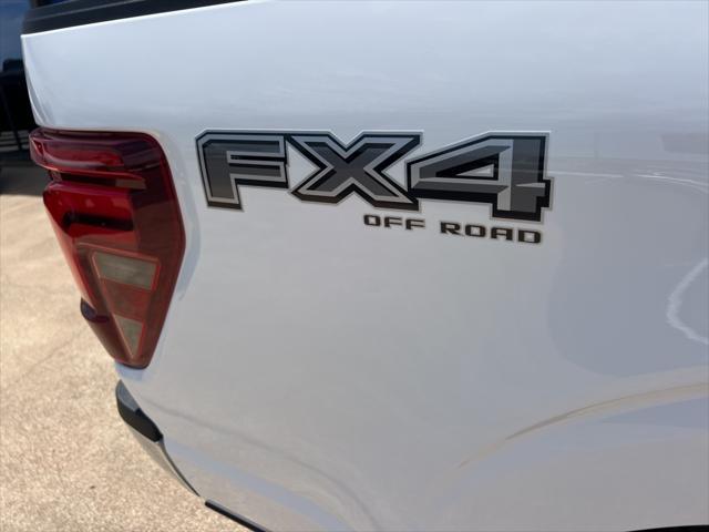new 2025 Ford F-150 car, priced at $62,995