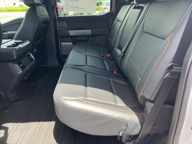 new 2025 Ford F-150 car, priced at $62,995
