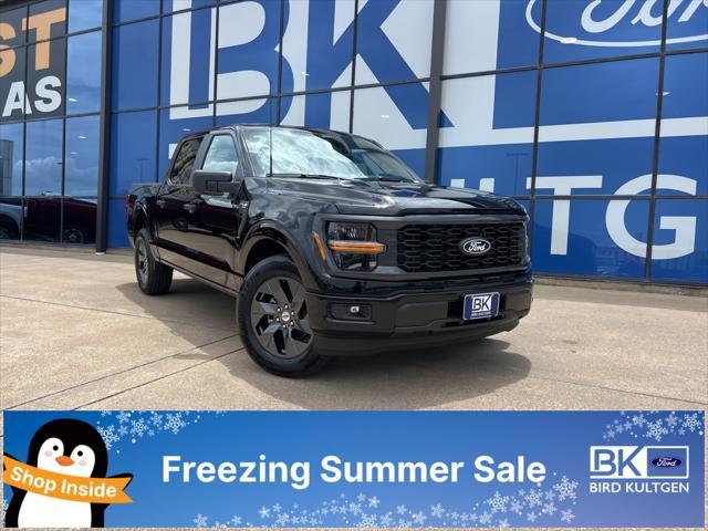new 2025 Ford F-150 car, priced at $42,999