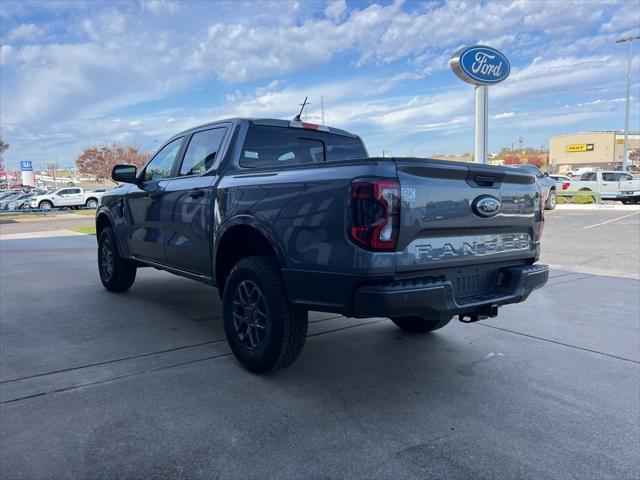 new 2024 Ford Ranger car, priced at $37,043