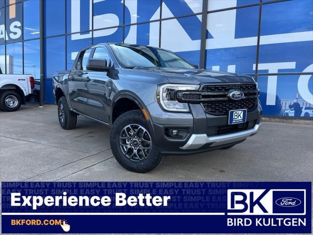 new 2024 Ford Ranger car, priced at $37,043