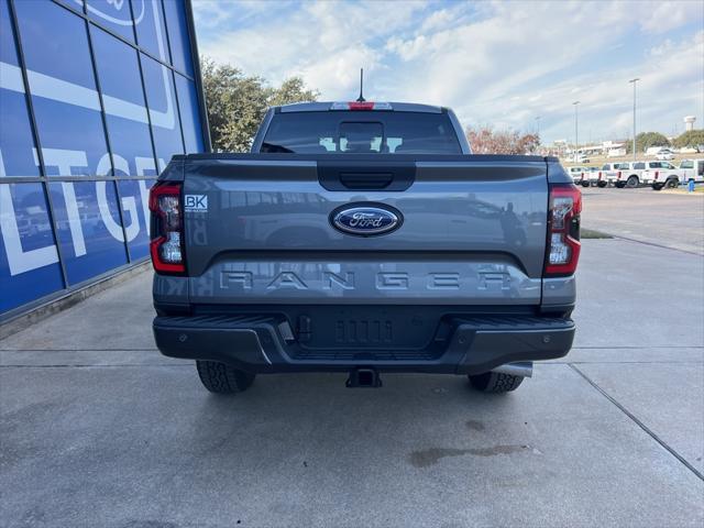 new 2024 Ford Ranger car, priced at $37,043