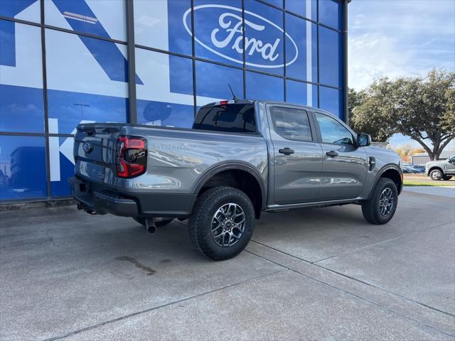 new 2024 Ford Ranger car, priced at $37,043