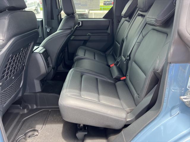 new 2025 Ford Bronco car, priced at $45,703