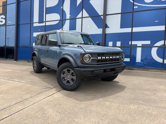 new 2025 Ford Bronco car, priced at $45,703