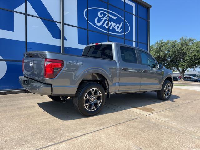 new 2024 Ford F-150 car, priced at $49,898