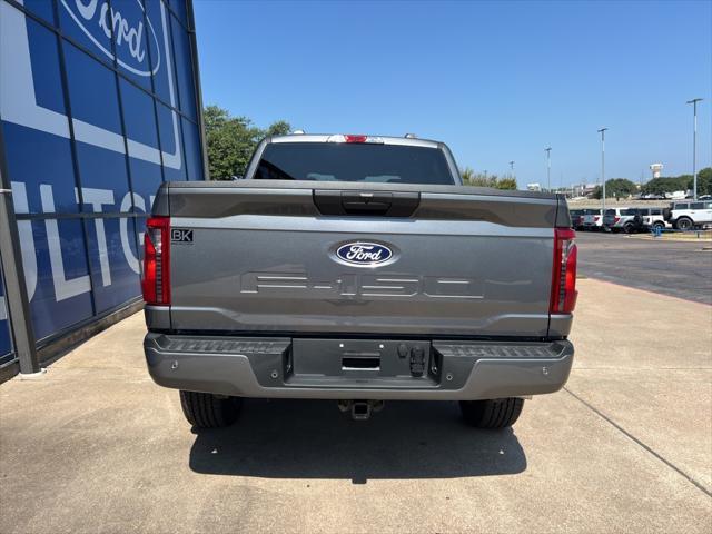 new 2024 Ford F-150 car, priced at $49,898