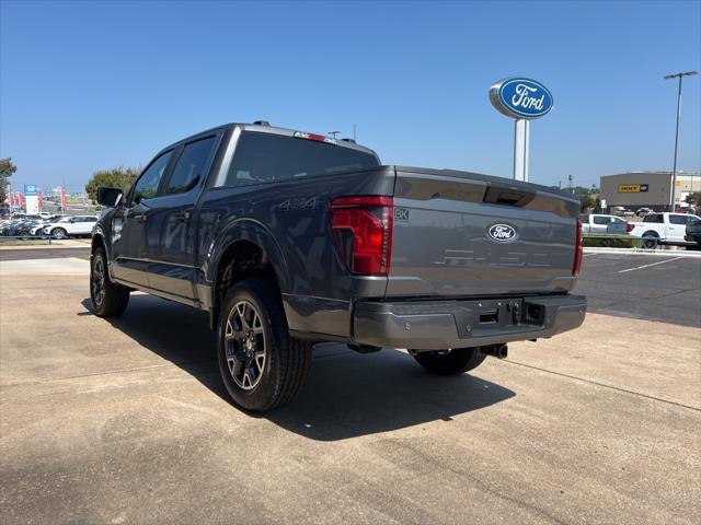 new 2024 Ford F-150 car, priced at $49,898