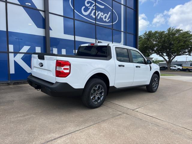 new 2025 Ford Maverick car, priced at $32,814