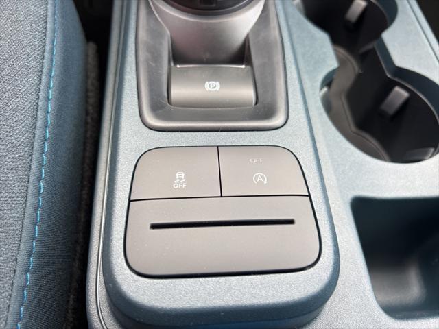 new 2025 Ford Maverick car, priced at $32,814