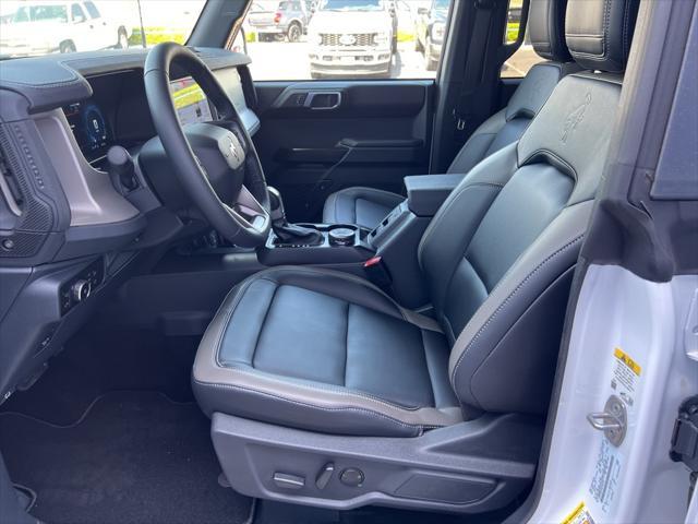 new 2025 Ford Bronco car, priced at $52,024