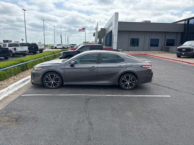 used 2020 Toyota Camry car, priced at $19,971