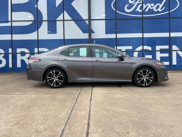 used 2020 Toyota Camry car, priced at $19,971