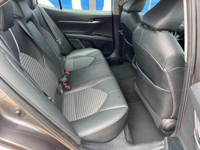 used 2020 Toyota Camry car, priced at $19,971