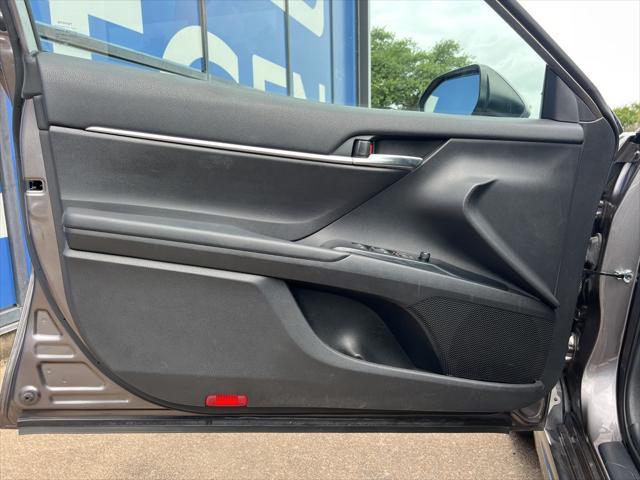 used 2020 Toyota Camry car, priced at $19,971
