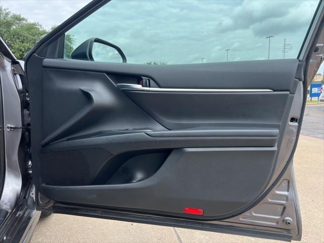 used 2020 Toyota Camry car, priced at $19,971