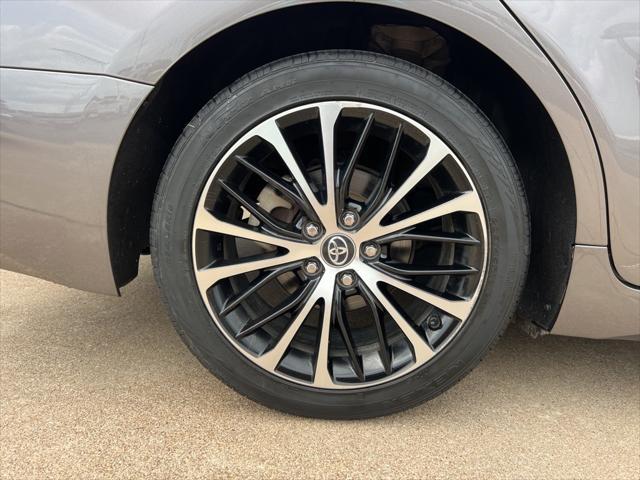 used 2020 Toyota Camry car, priced at $19,971