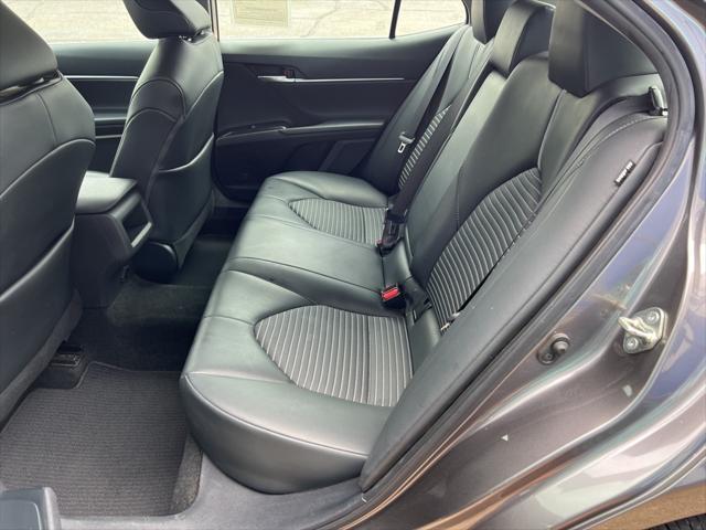 used 2020 Toyota Camry car, priced at $19,971