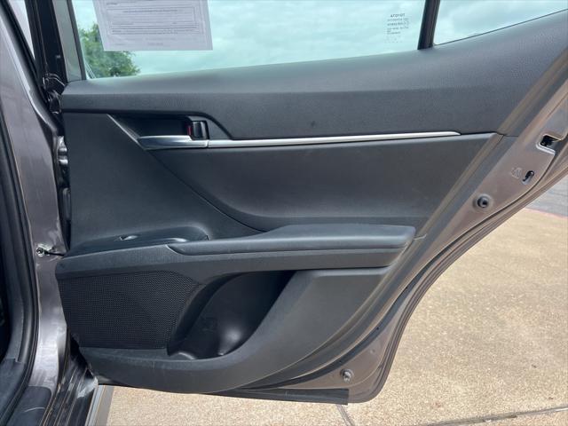 used 2020 Toyota Camry car, priced at $19,971