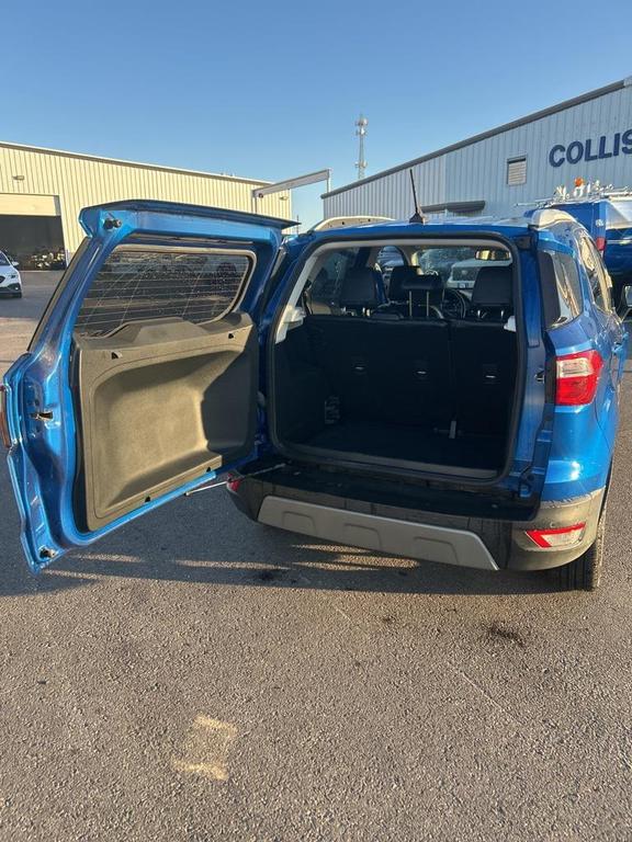 used 2021 Ford EcoSport car, priced at $15,951