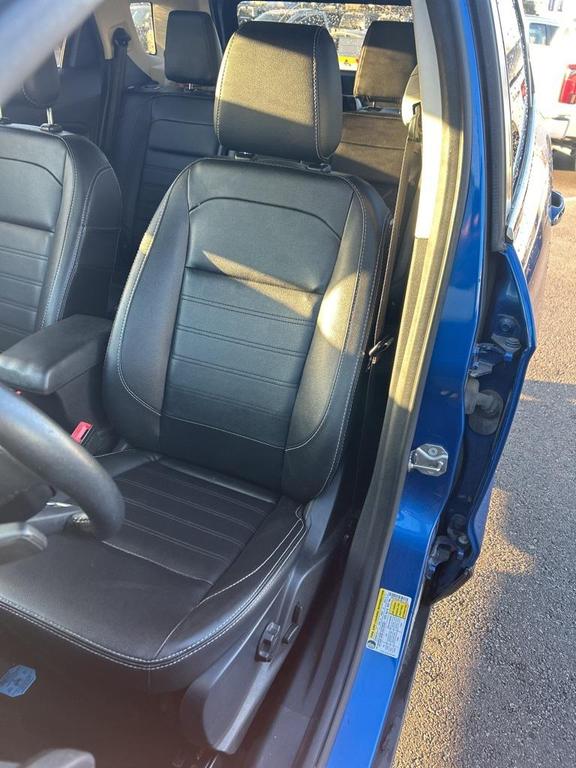 used 2021 Ford EcoSport car, priced at $15,951